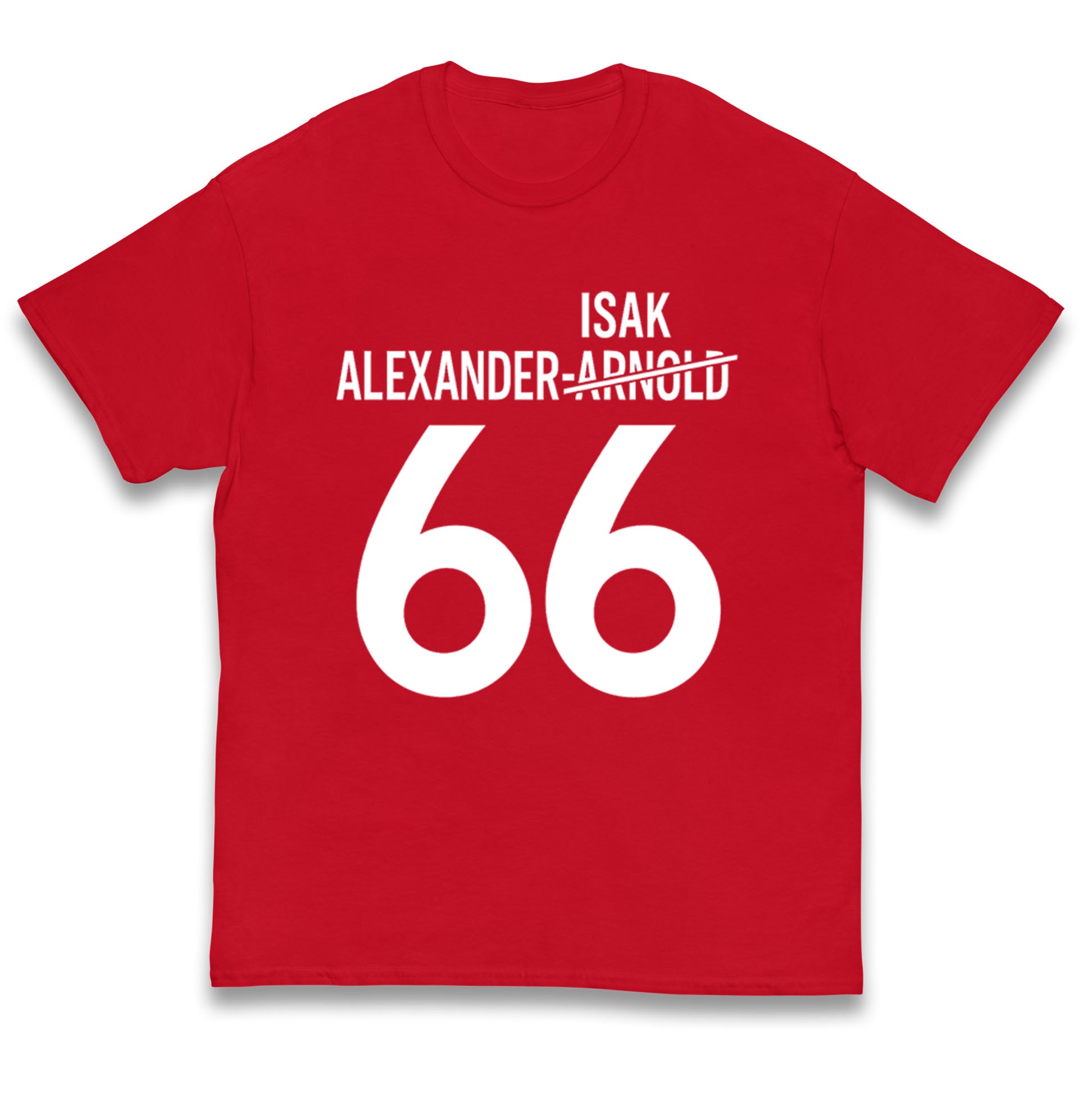 Alexander Arnold Isak Kids T Shirt