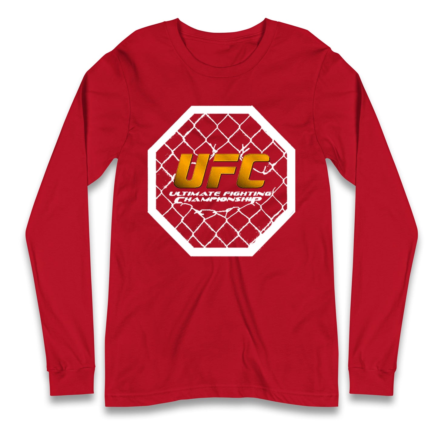 Ultimate Fighting Championship Longsleeve T Shirt