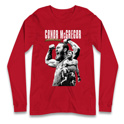 Conor McGregor Longsleeve T Shirt