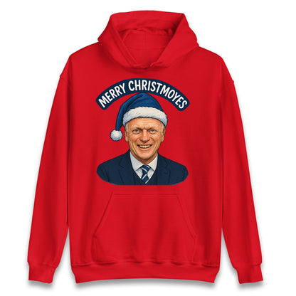 Everton Christmas Hoodie