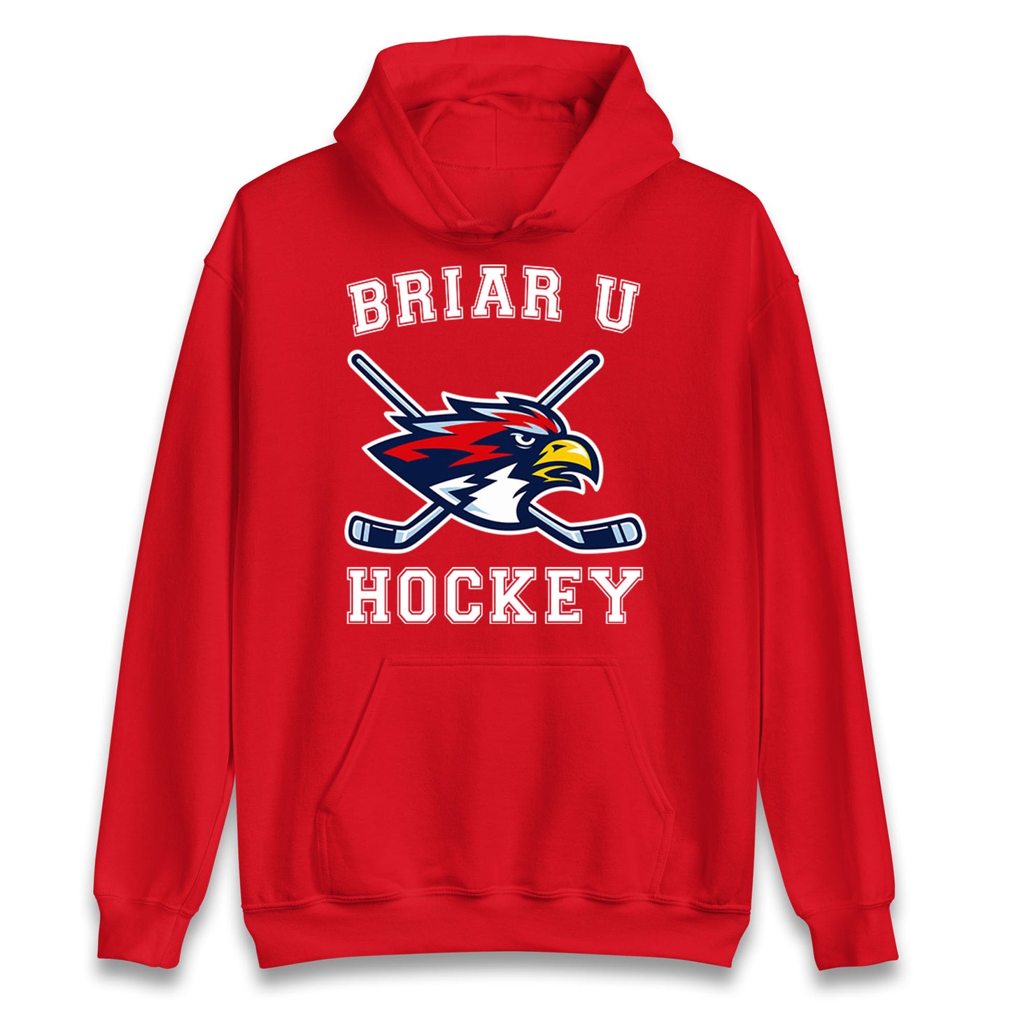 Briar U Hockey Hoodie 