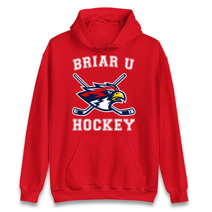 Briar U Hockey Hoodie 