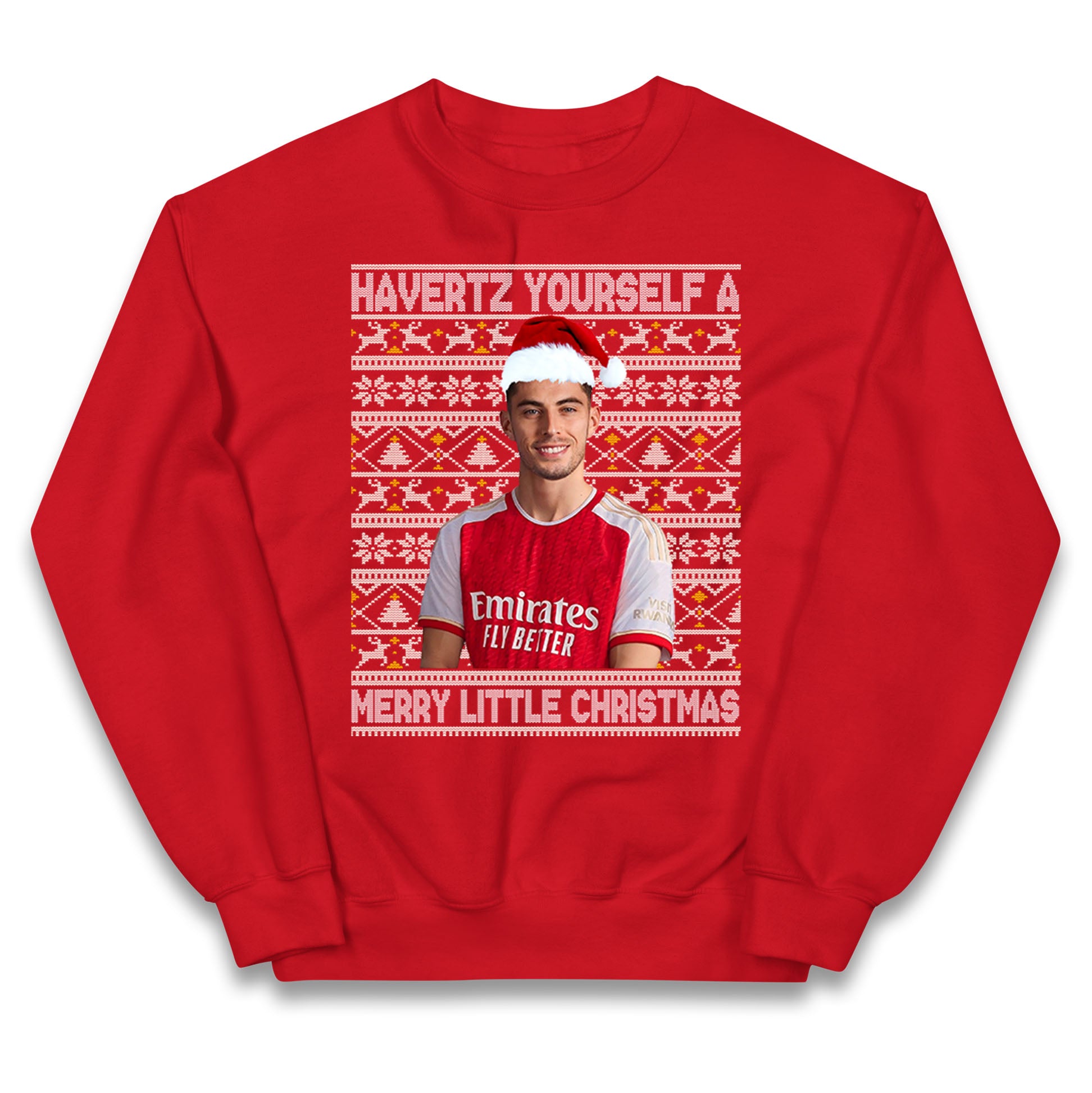 kai havertz jumper
