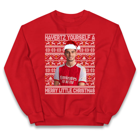 kai havertz jumper