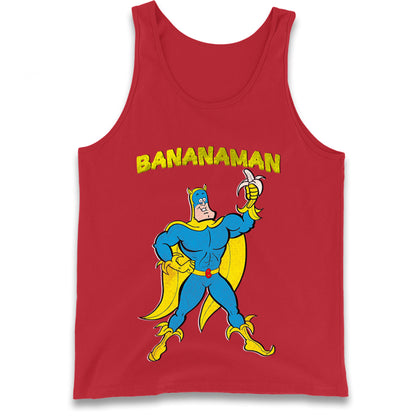 Bananaman Tank Top
