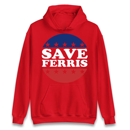 Save Ferris Punk Band Hoodie