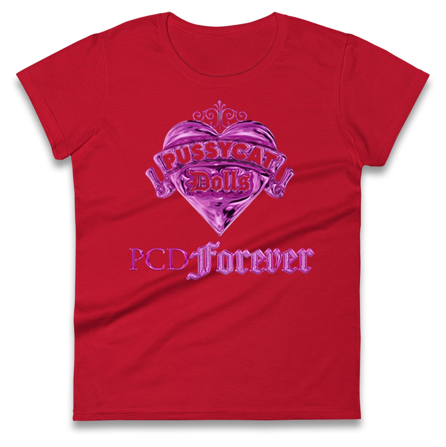 Ashley Roberts Ladies T Shirt