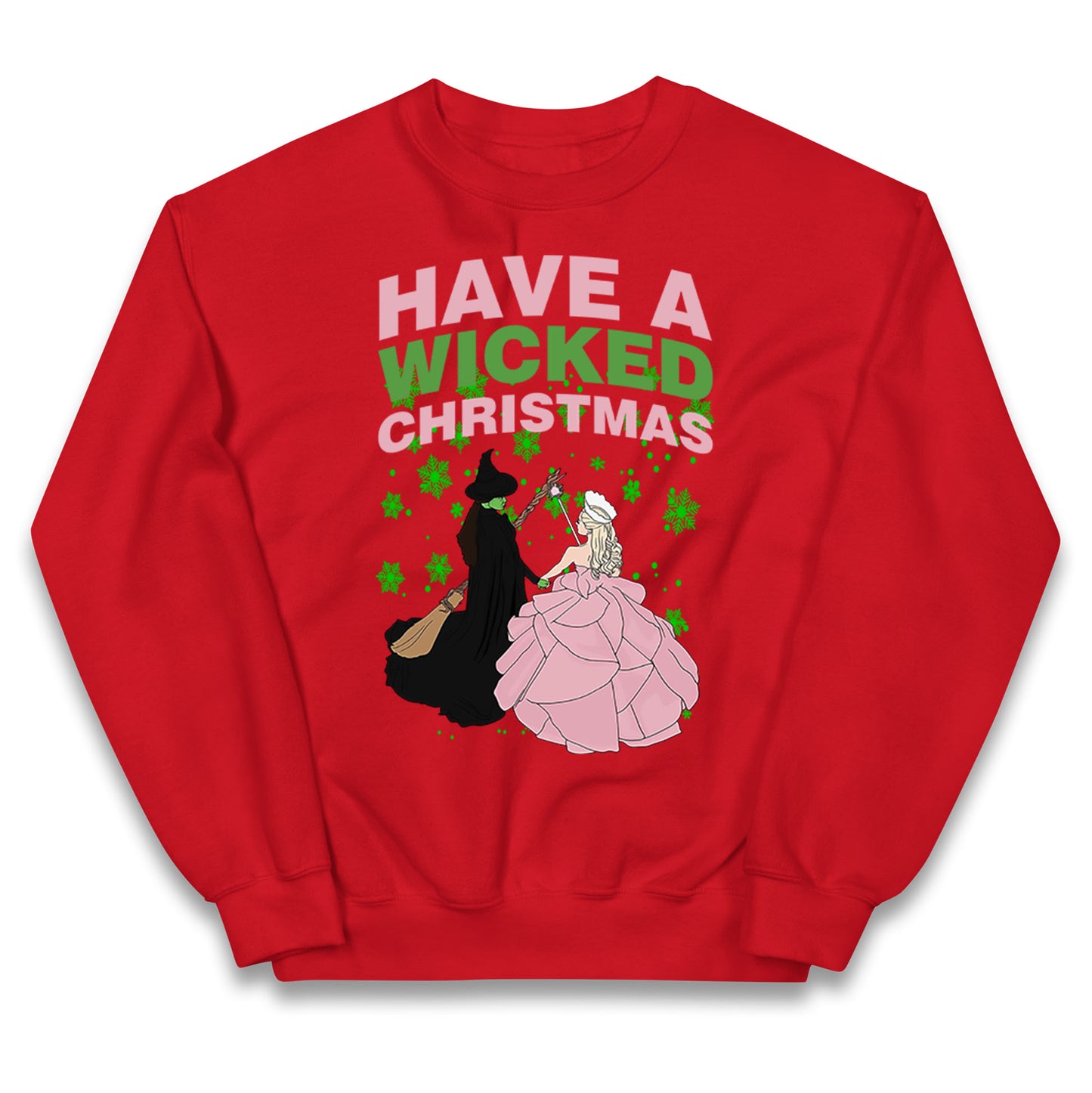 glinda wicked witch jumper