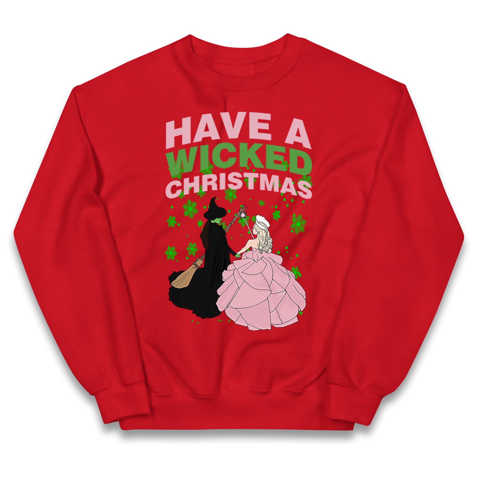 glinda wicked witch jumper