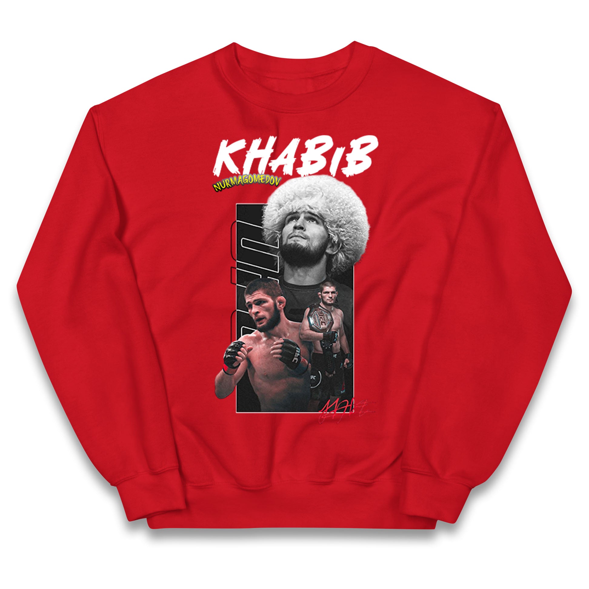 The Eagle Ufc Kids Jumper