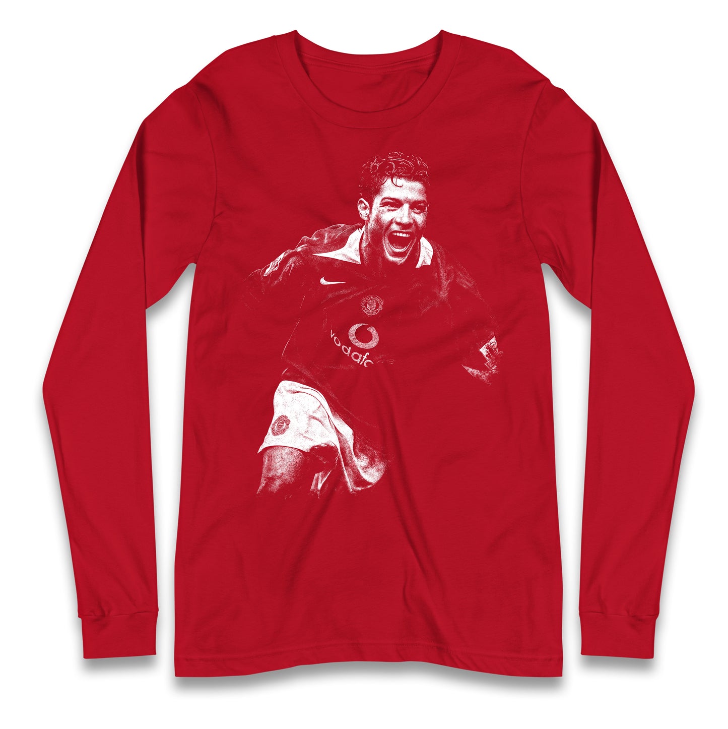 Cr7 Longsleeve T Shirt