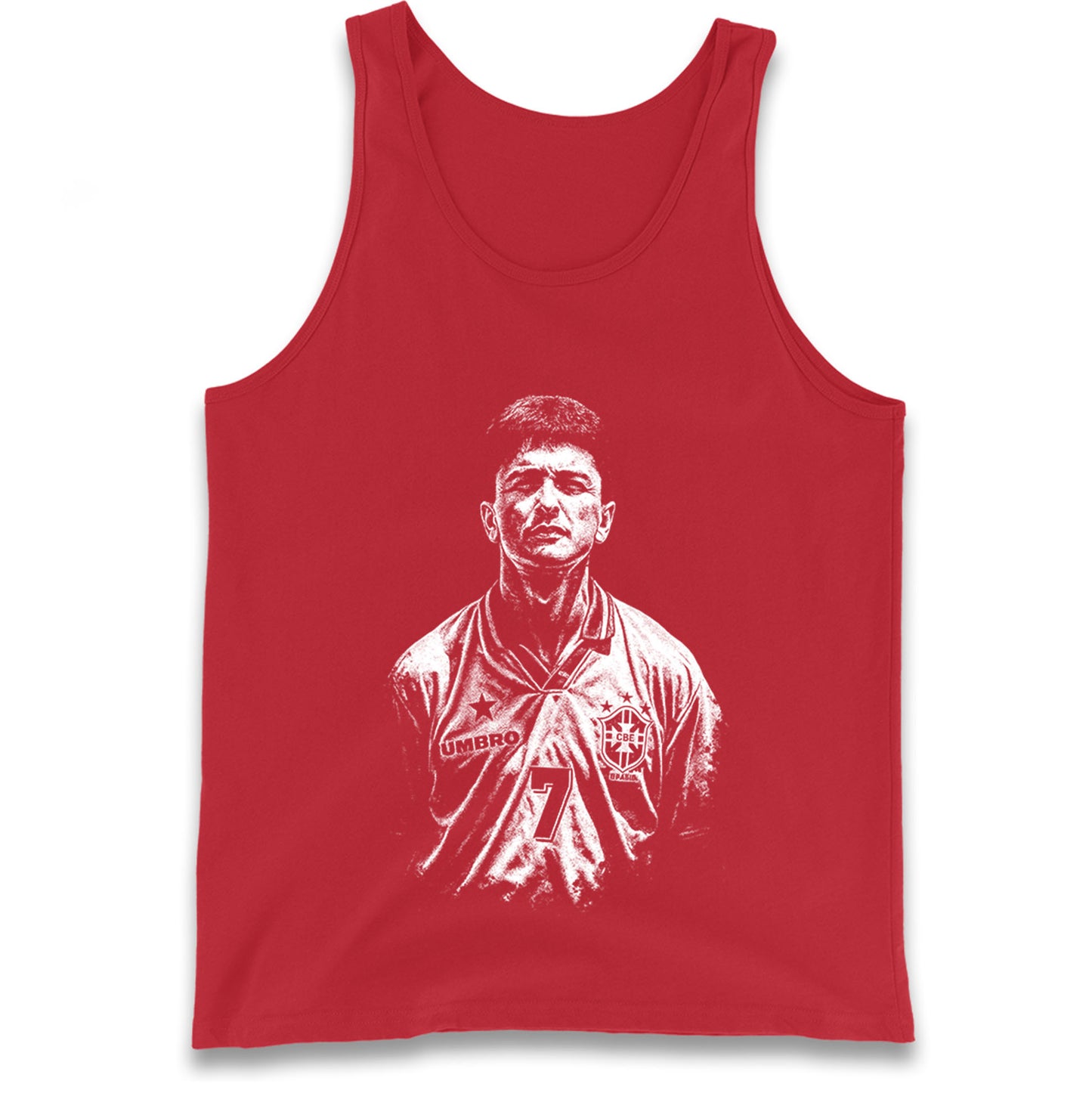Bebeto Brazil Tank Top