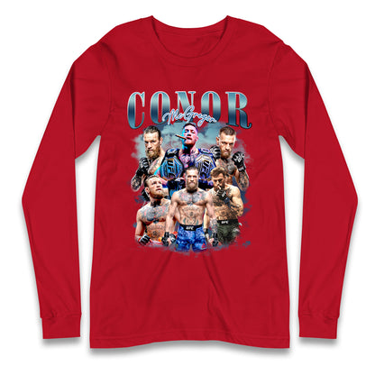 Conor McGregor Longsleeve T Shirt