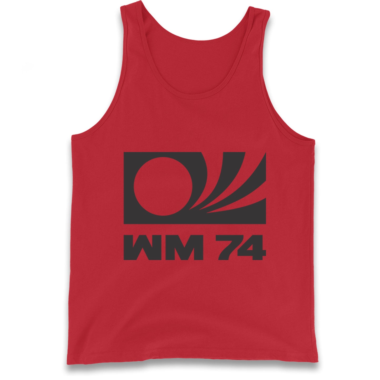 Germany 1974  World Cup Tank Top