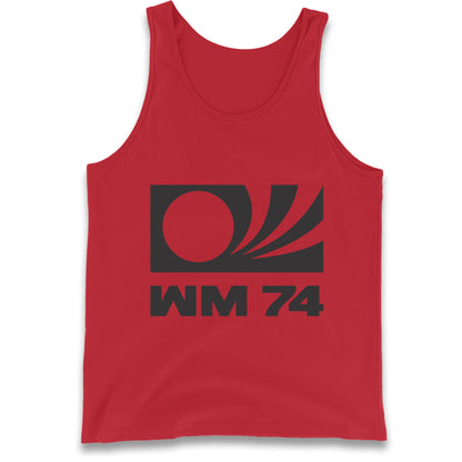 Germany 1974  World Cup Tank Top