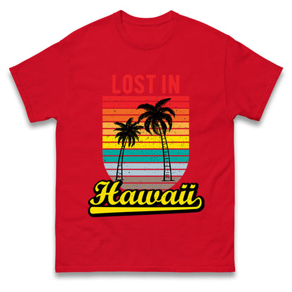 Holidays To Hawaii T Shirt