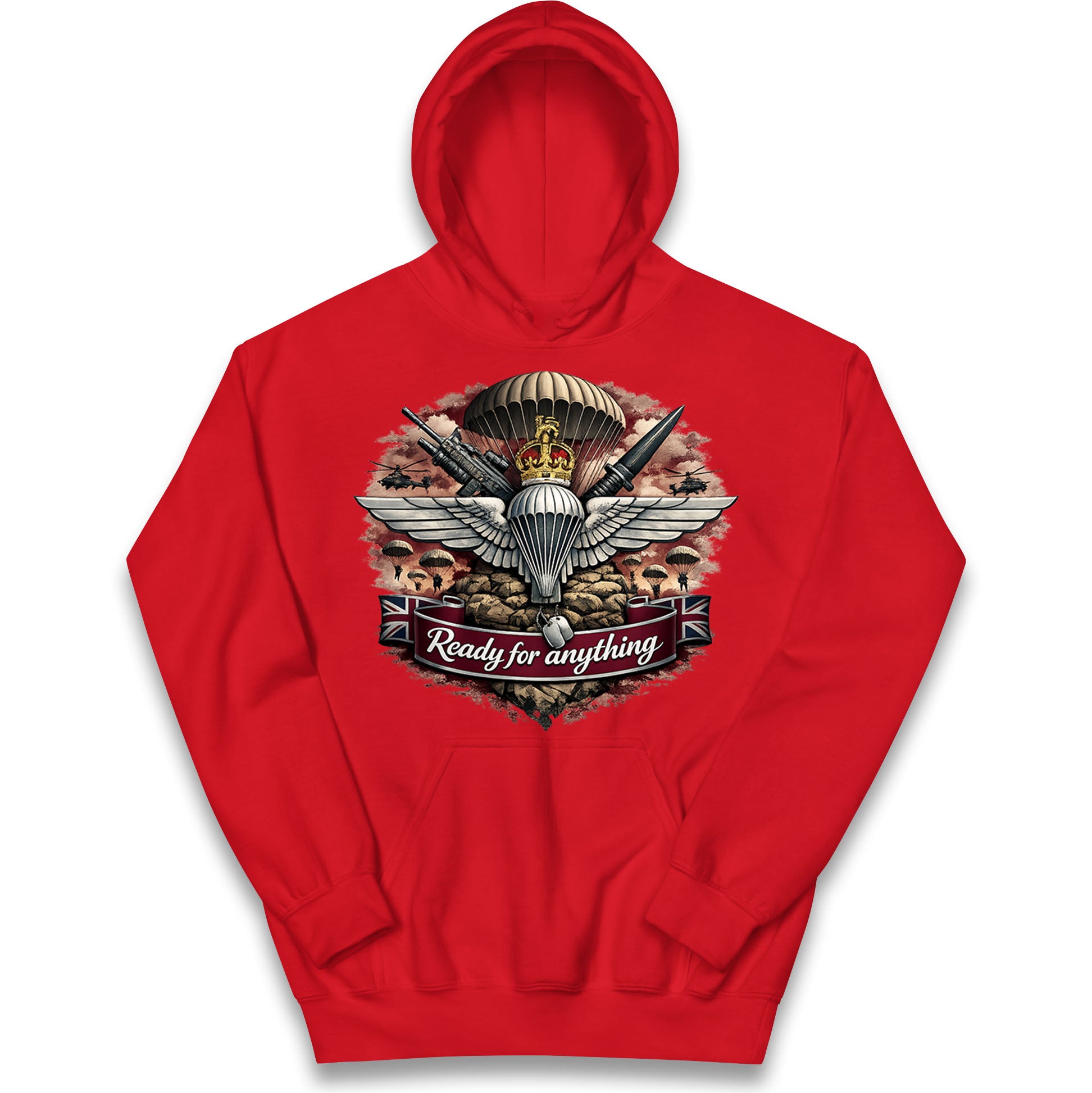 PARAS Kids Hoodie 
