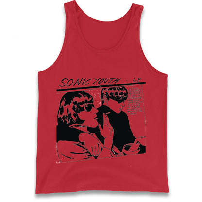 Sonic Youth Tank Top