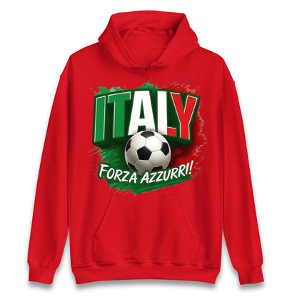 Italy Retro World Cup Hoodie