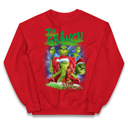 how the grinch stole christmas jumper