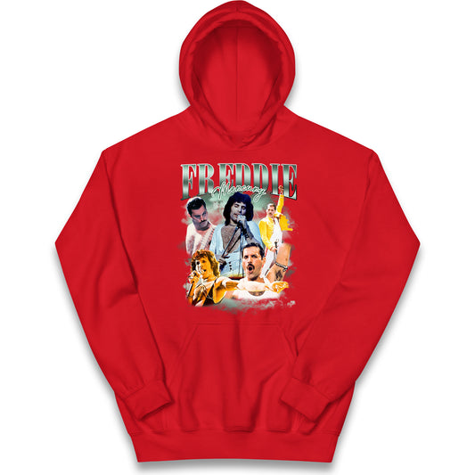 Freddie Mercury Hoodie
