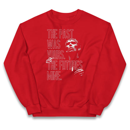Ian Brown Quote Kids Jumper