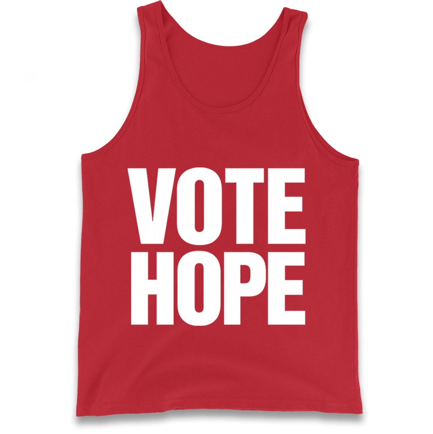 Vote hope Tank Top