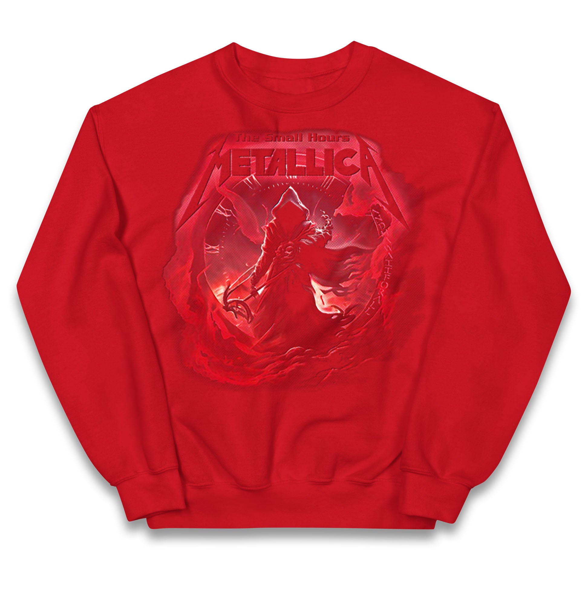 Until It Sleeps Kids Jumper