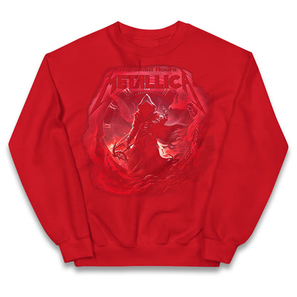 Until It Sleeps Kids Jumper
