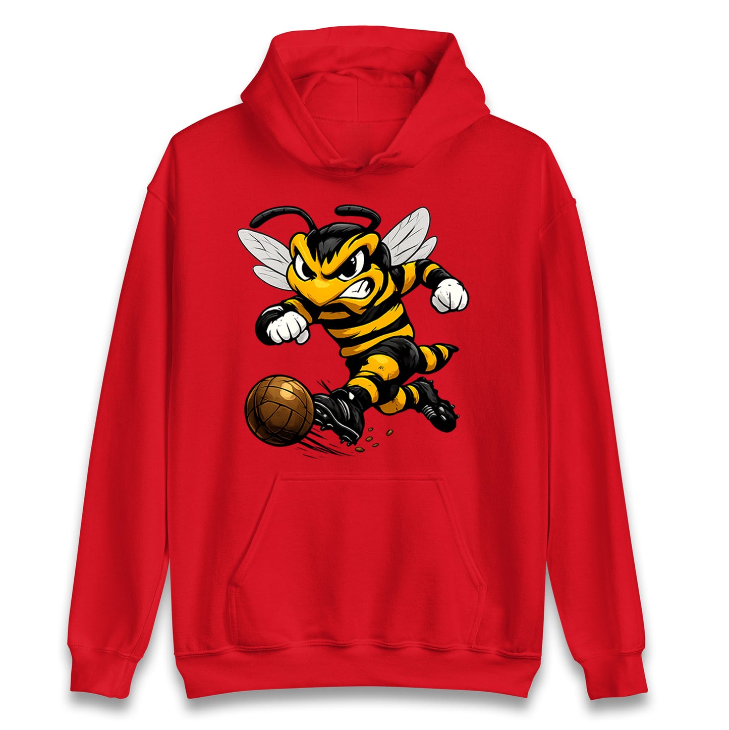 Retro Alloa Athletic 1960s Hoodie