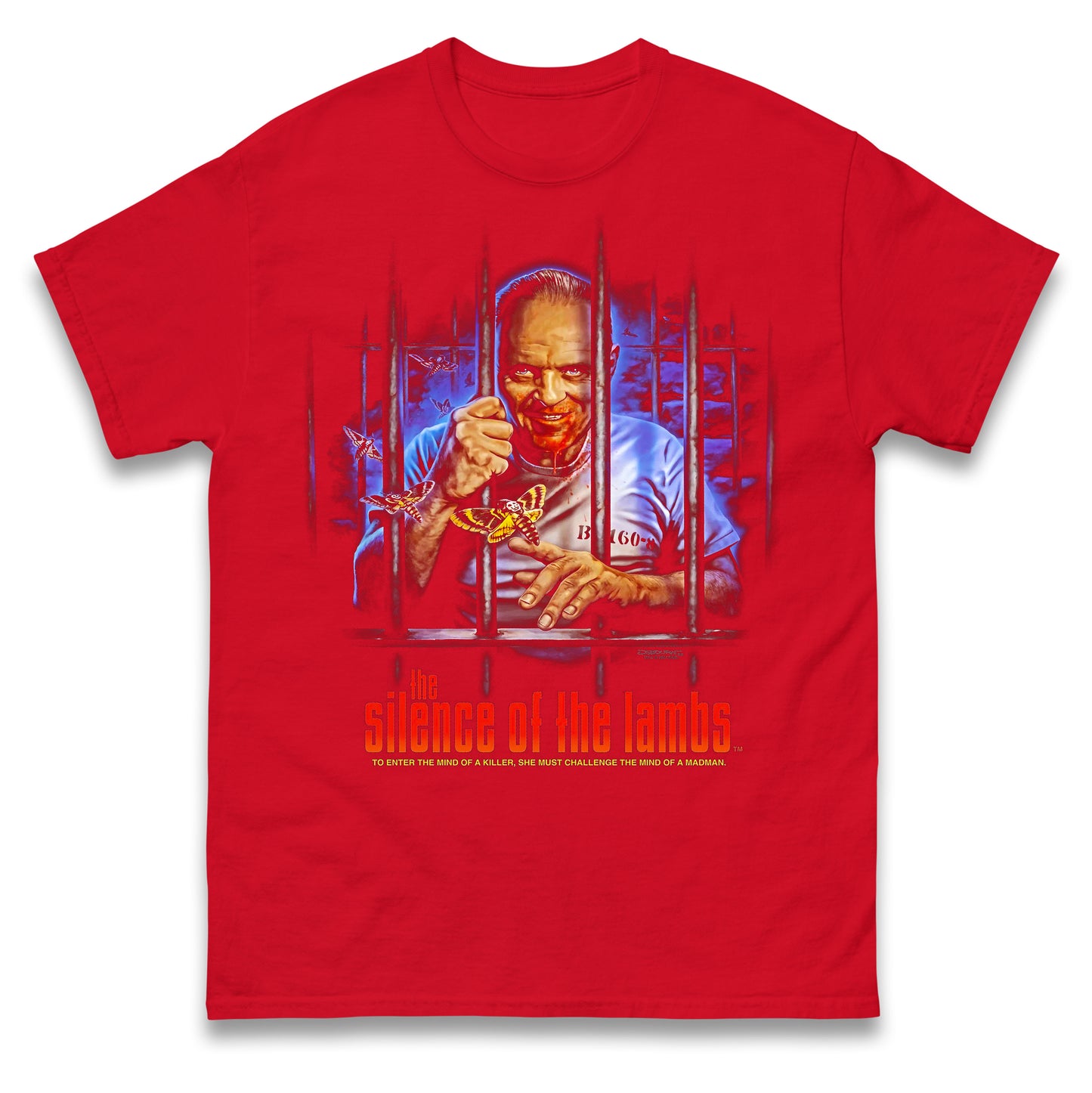 Hannibal Lecter T Shirt