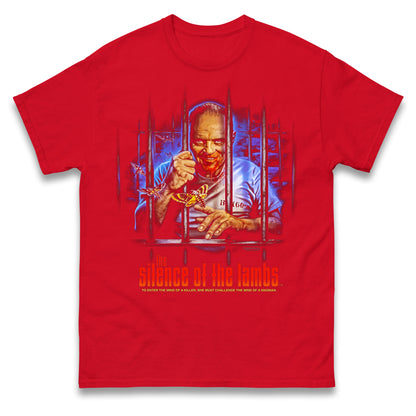 Hannibal Lecter T Shirt