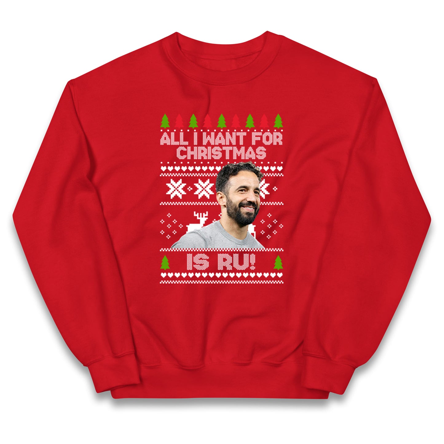 Ruben Amorim Kids Jumper