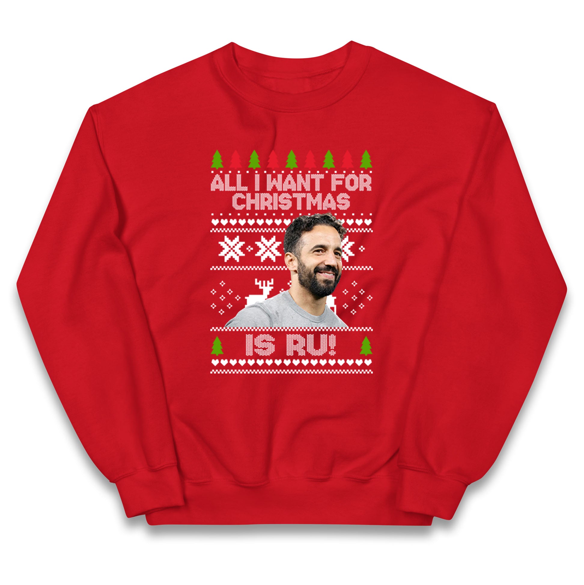 Ruben Amorim Kids Jumper