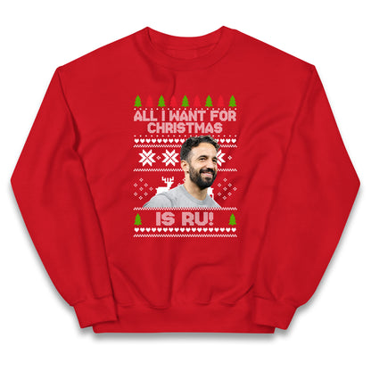 Ruben Amorim Kids Jumper