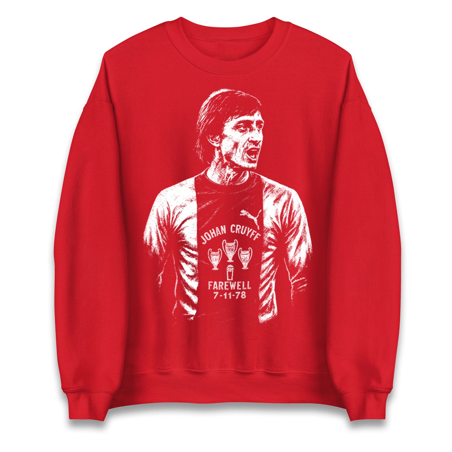 Johan Cruyff Jumper