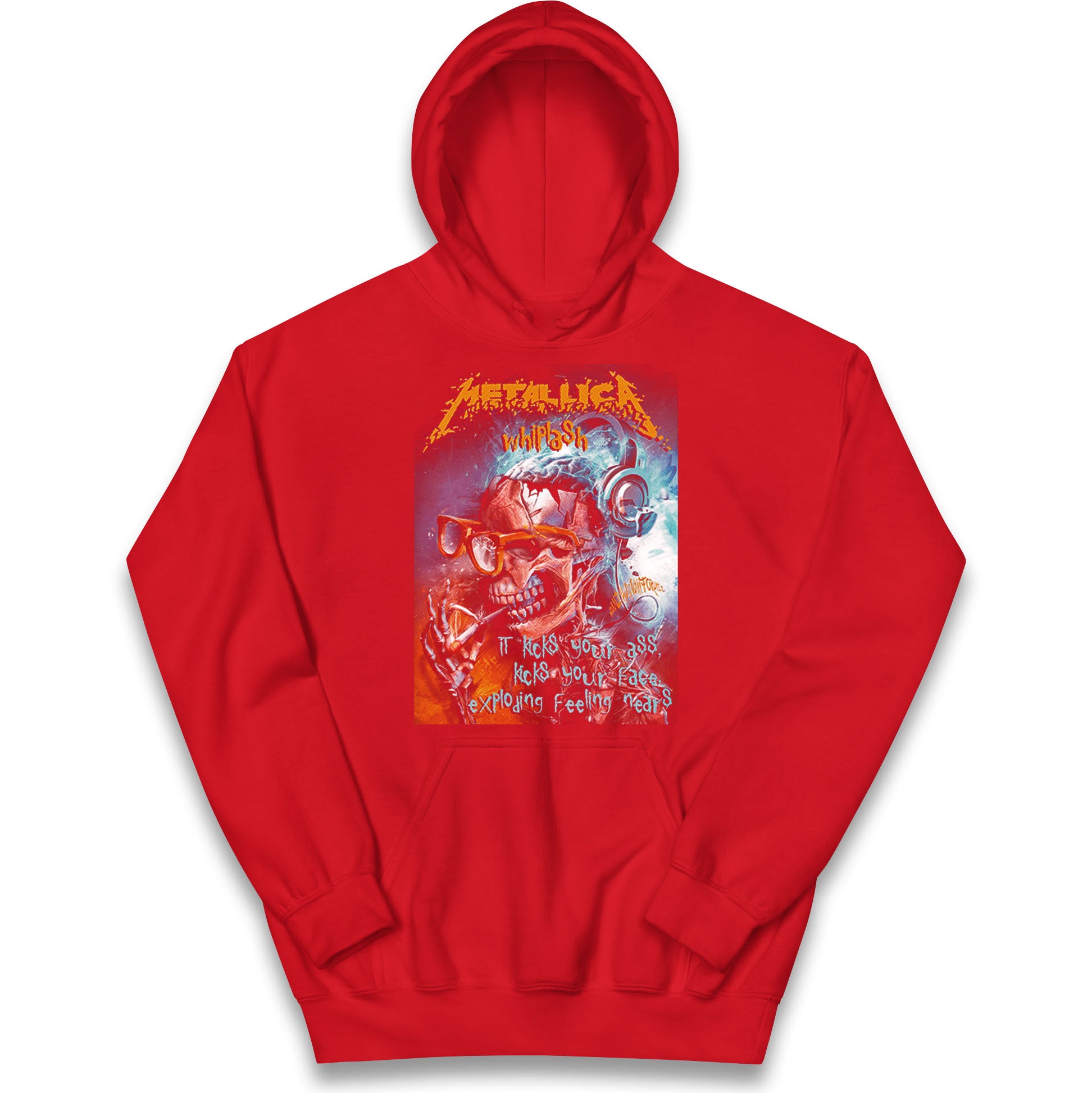 Nothing Else Matters Kids Hoodie
