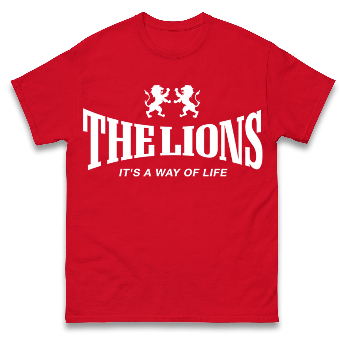Millwall The Lions T Shirt