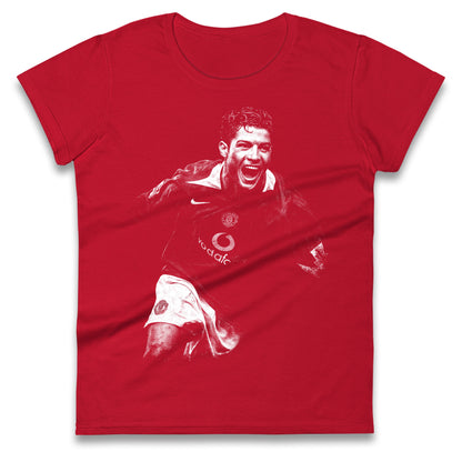 Cr7 Ladies T Shirt