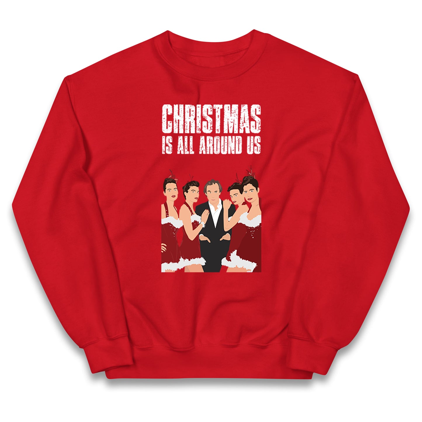 Billy Mack Kids Jumper