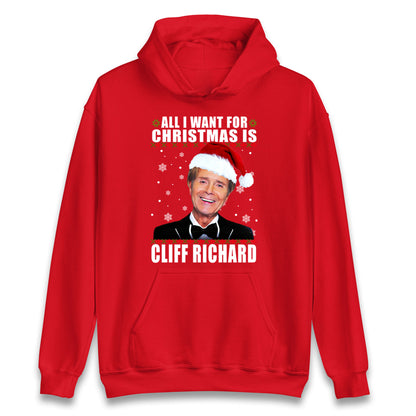 Cliff Richard Hoodie