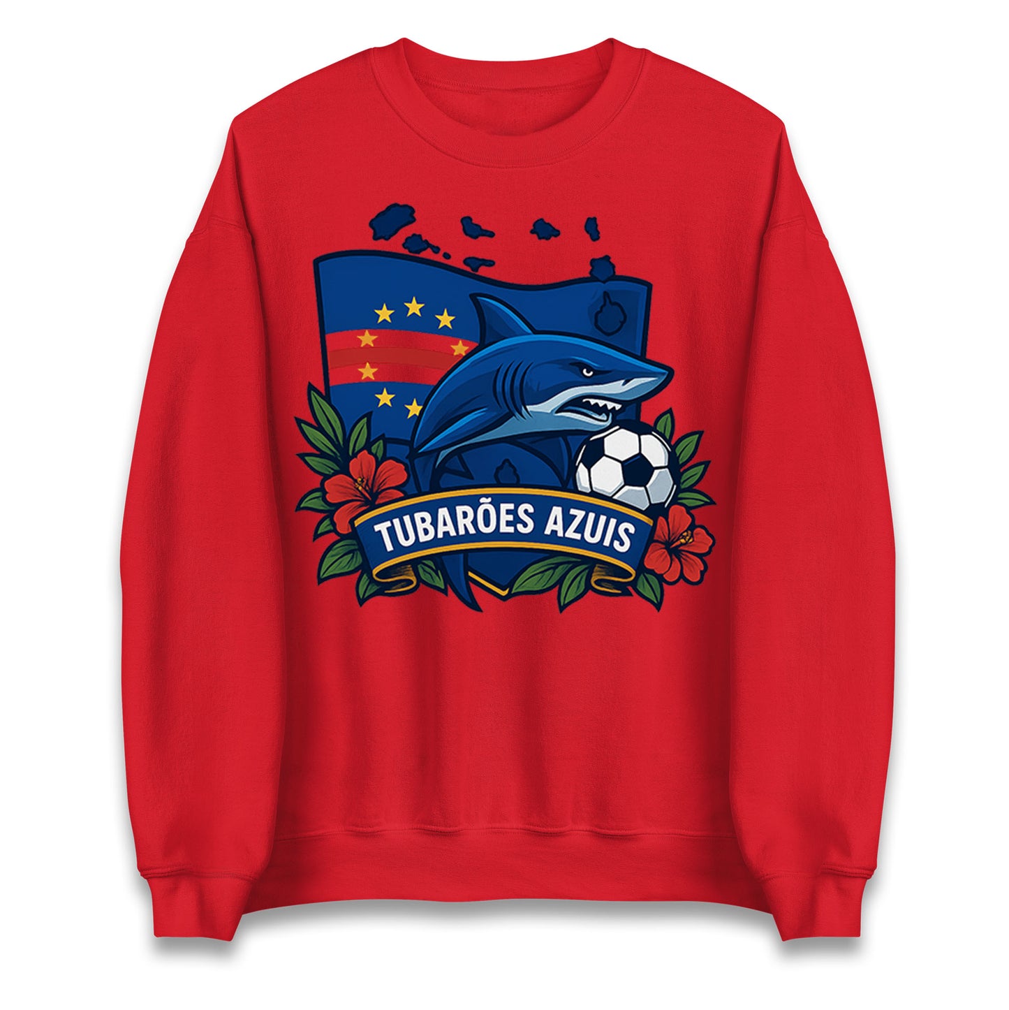 Cape Verde Football Jumper