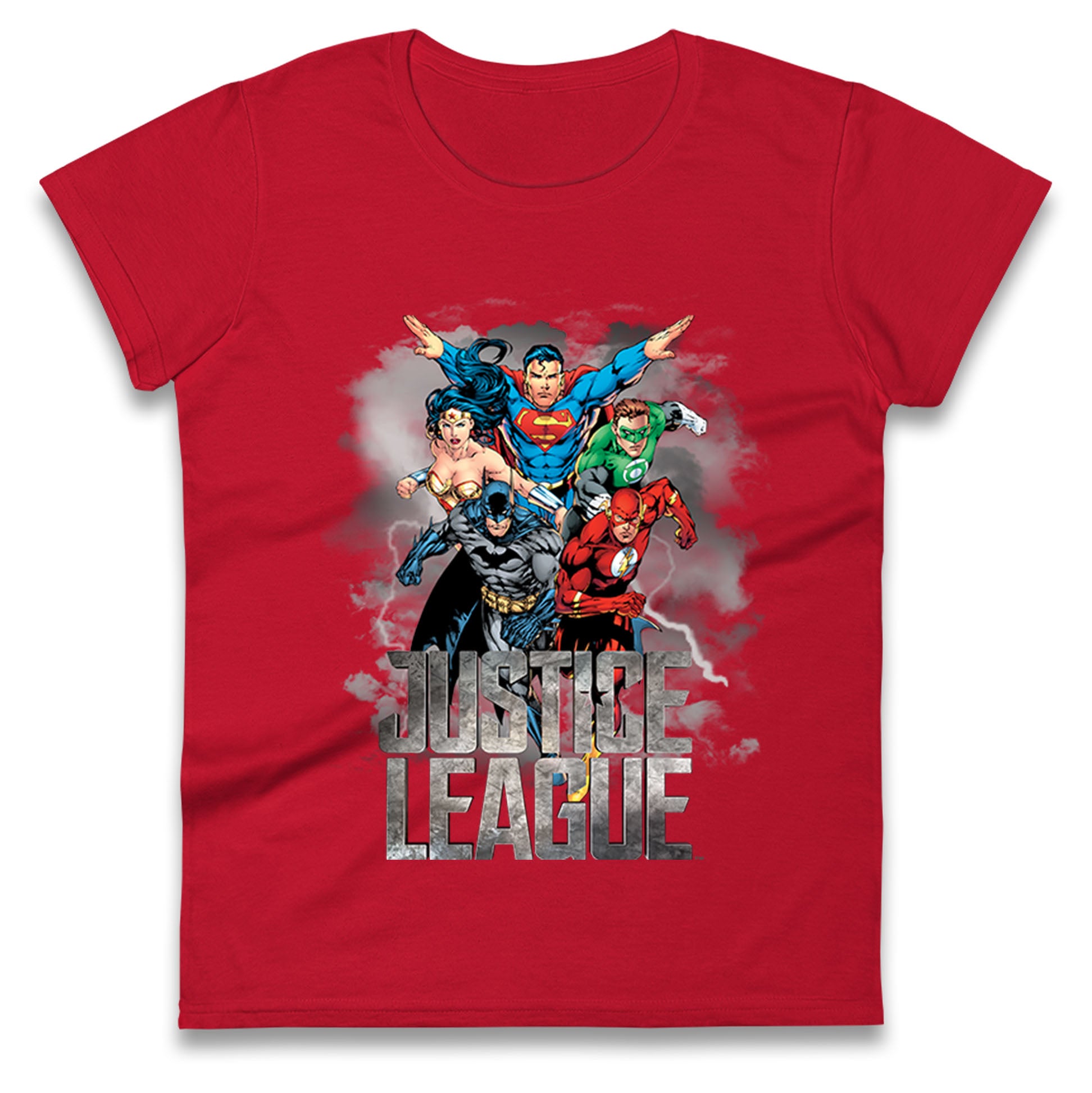 Justice League t shirt

