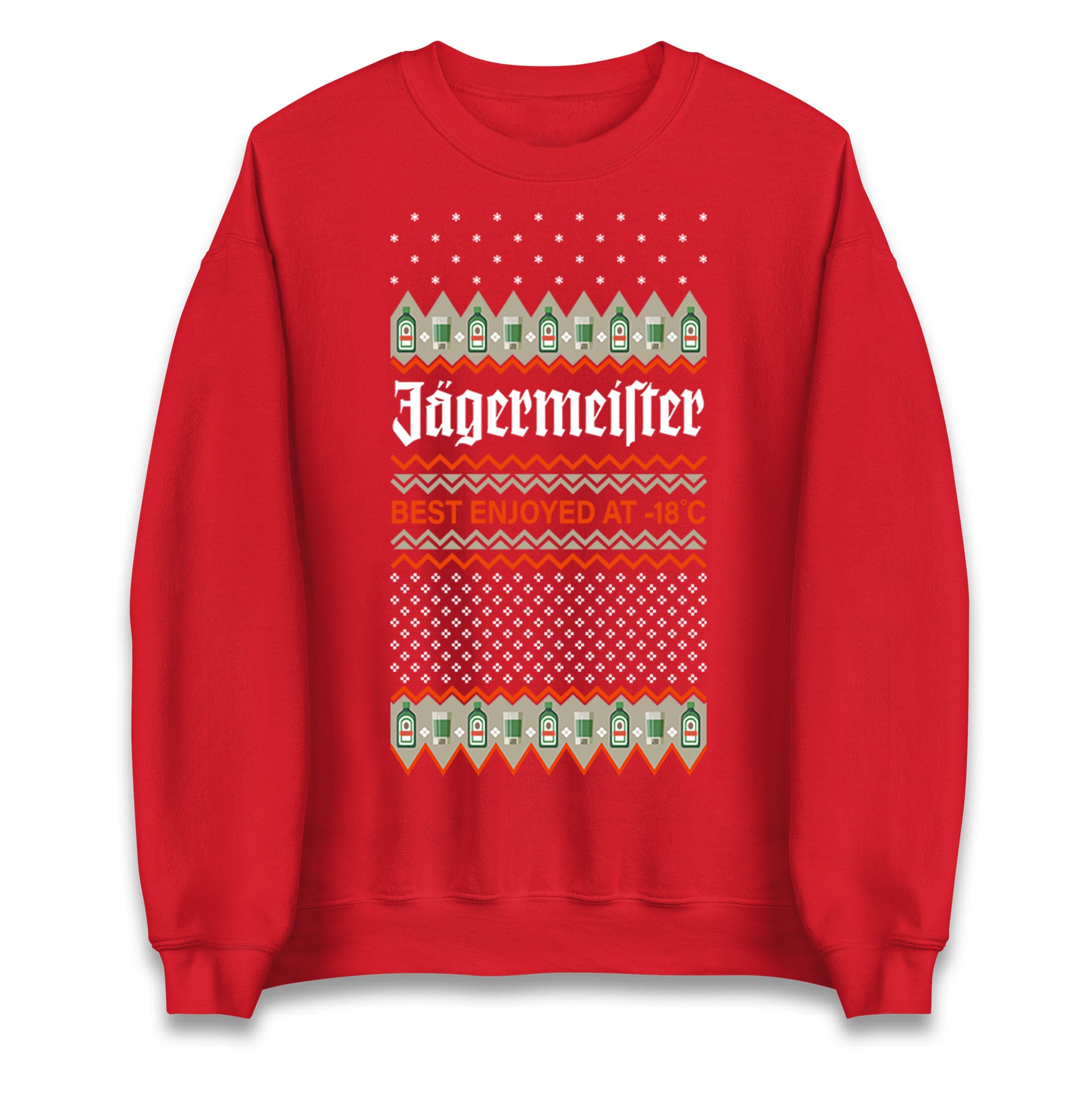 Jagermeister Shots Jumper