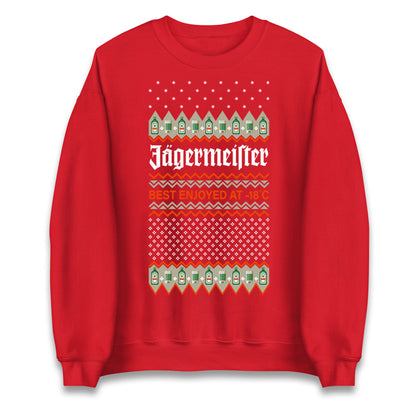 Jagermeister Shots Jumper