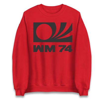 Germany 1974  World Cup Jumper 