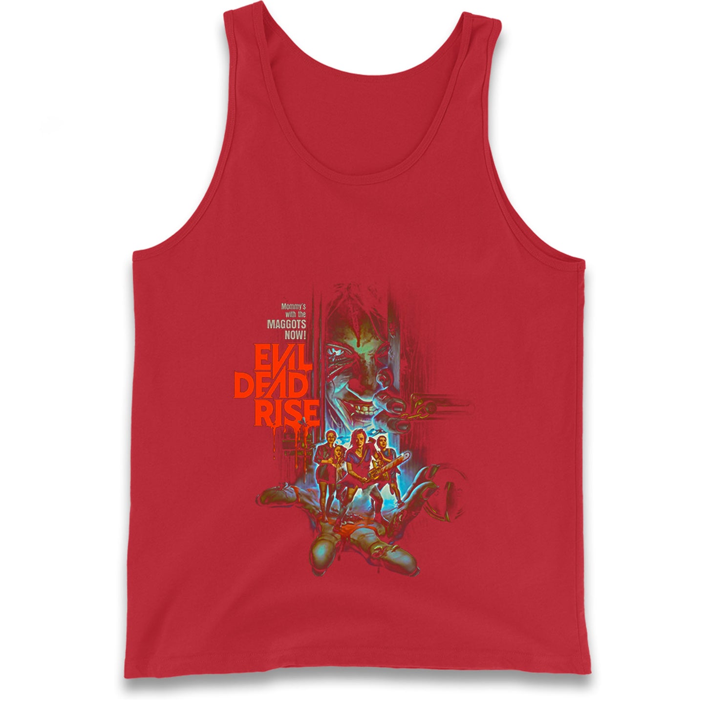 Dead By Dawn Tank Top