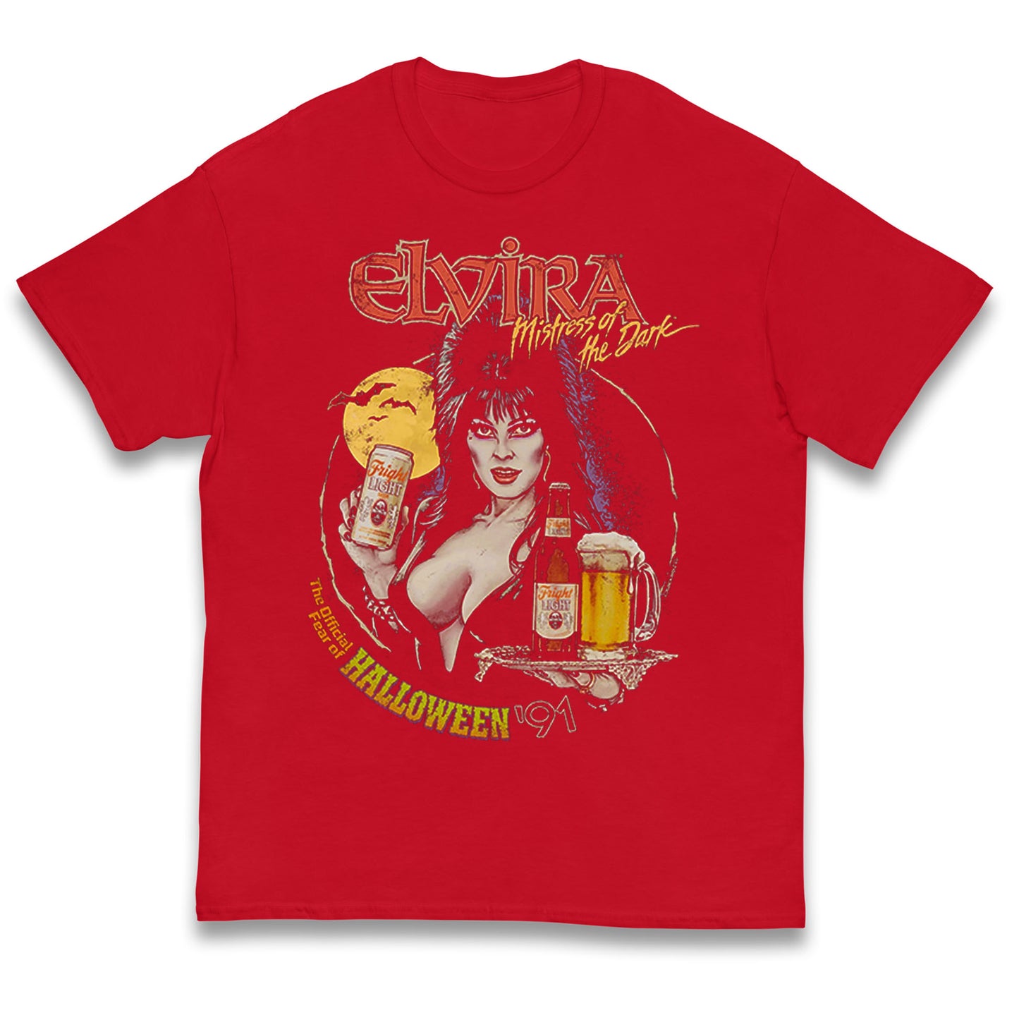 Elvira Kids T Shirt