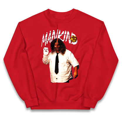 Childrens Mick Foley Jumper