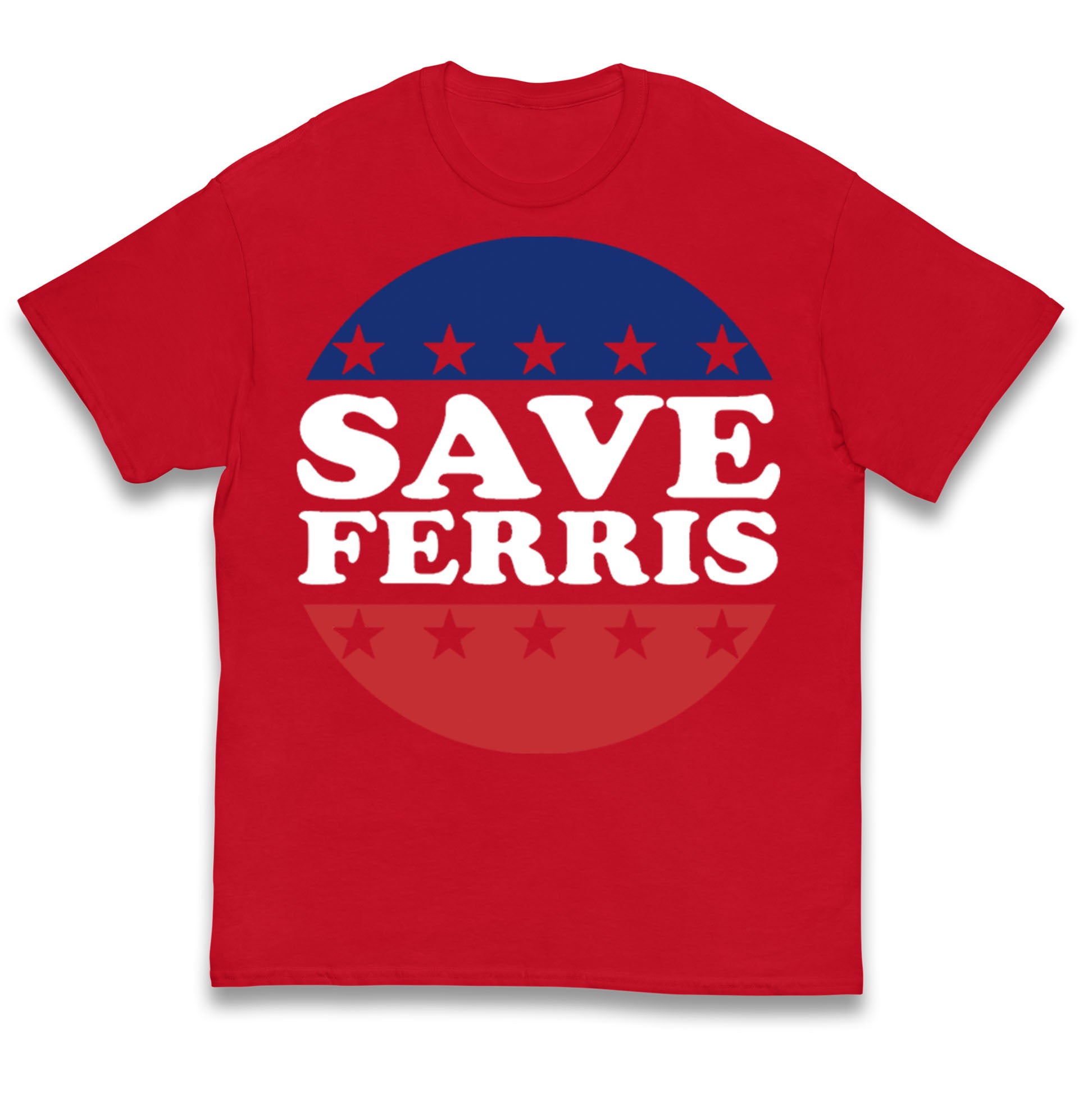 Save Ferris Punk Band Kids T Shirt